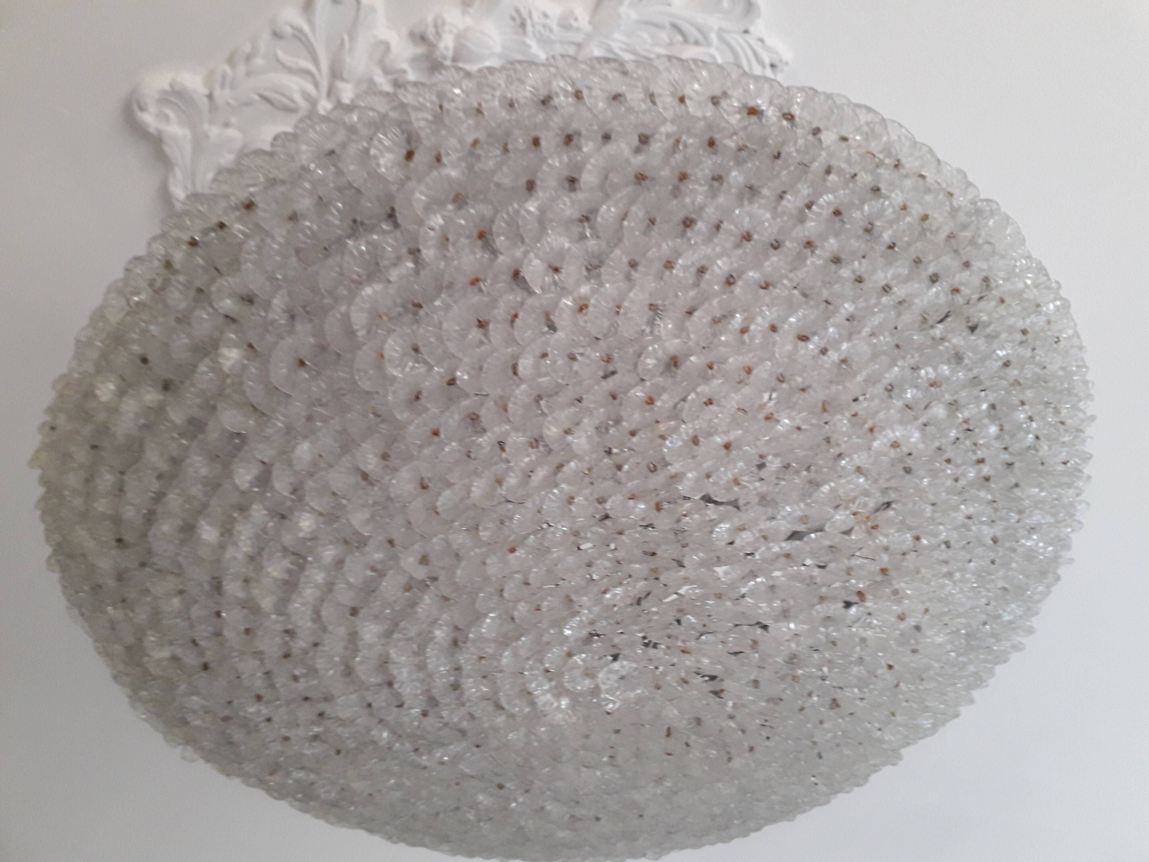 Murano chandelier from the 70s