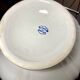 4 Assortie plates from Longwy et Moustiers