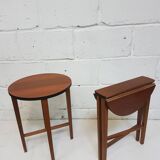 Pair of side tables