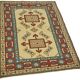 Turkish Vintage Anatolian Rug 84 cm x 105 cm