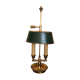 Lampe bouillotte style empire