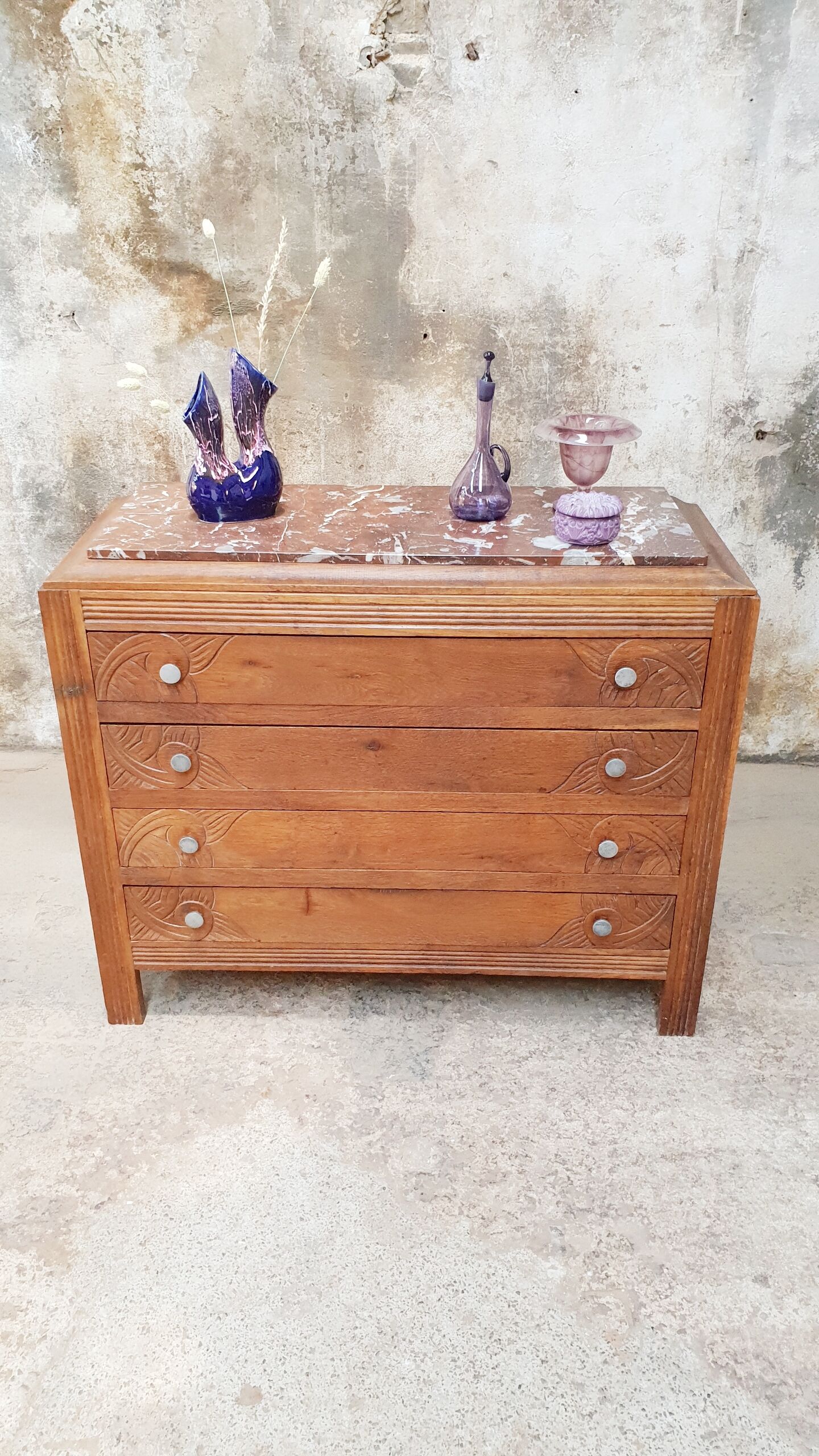 Commode vintage