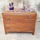 Commode vintage