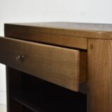 H8 chest of drawers / gradient stained oak