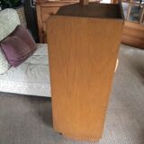 Wooden shelf