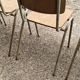 Chaises industrielles