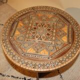 Oriental table