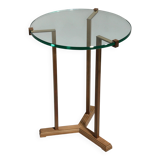 Very rare Peter Ghyczy side or coffee table model T37