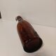 Old glass bottle