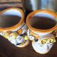 Vases Moorish Heads Caltagirone