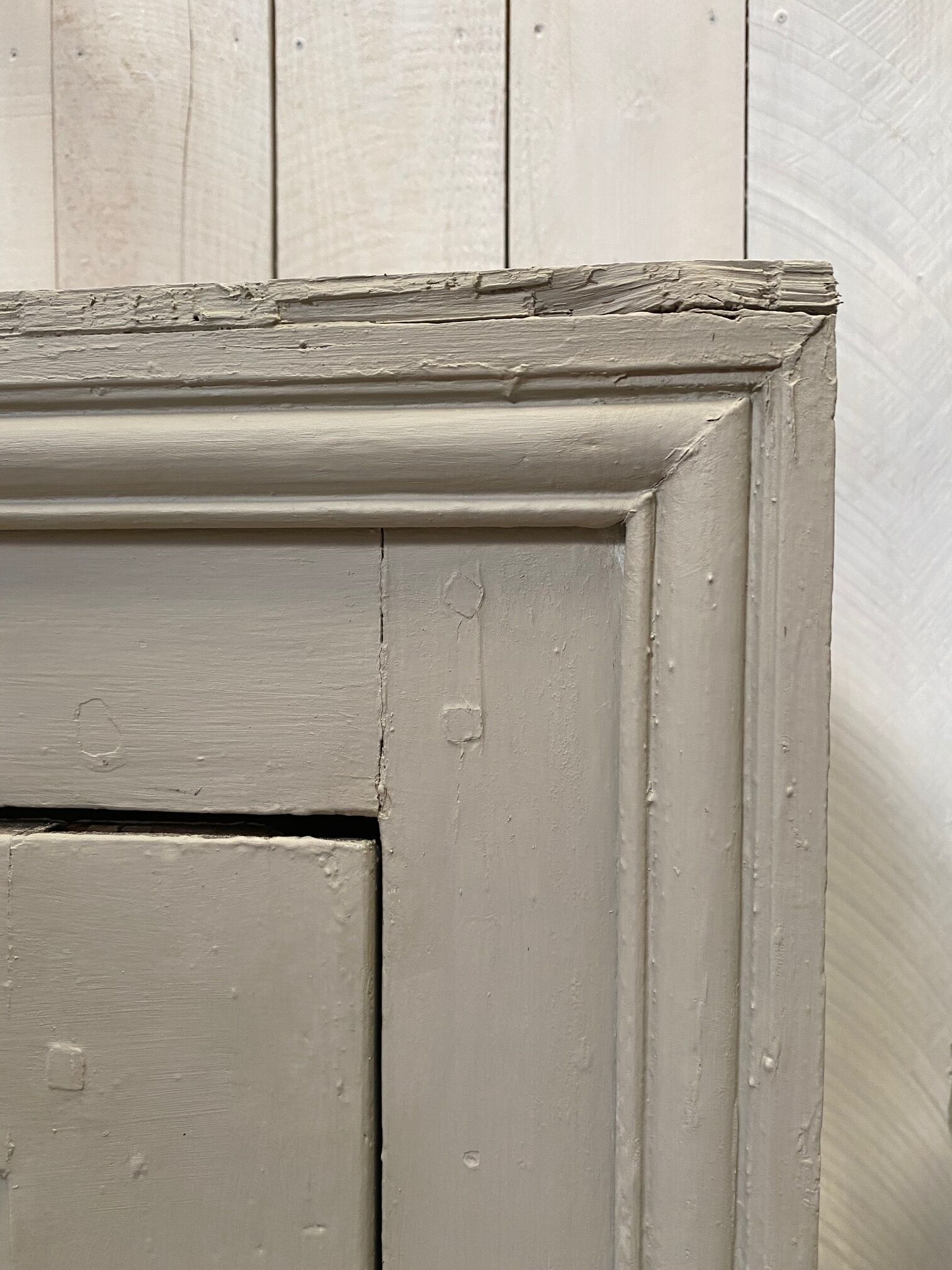 Wardrobe parisian 1 door