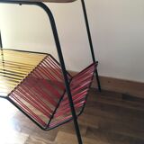 Table scoubidou vintage carries reviews of the 50s