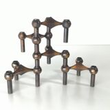 Ensemble de bougeoirs Nagel