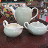 Sweetener milk jug and coffee maker in Villeroy et Boch