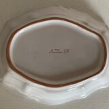 Ceramic cup decor Moustiers G. F.