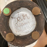 Marius Bessone Lava Vase