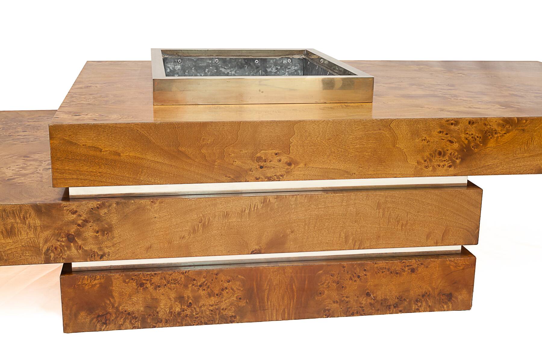 Coffee table by Jean-Claude Mahey