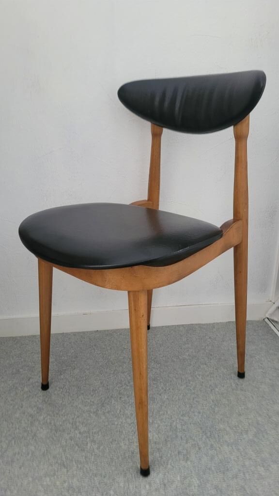 Chaise Licorne Baumann