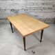 Table vintage 6/10 personnes