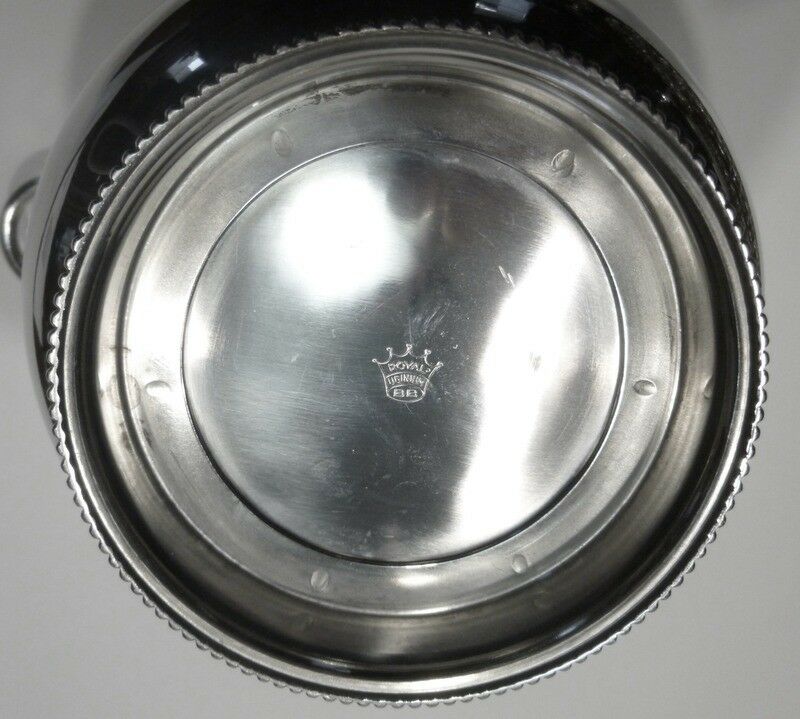 Champagne bucket "Royal Uginium"