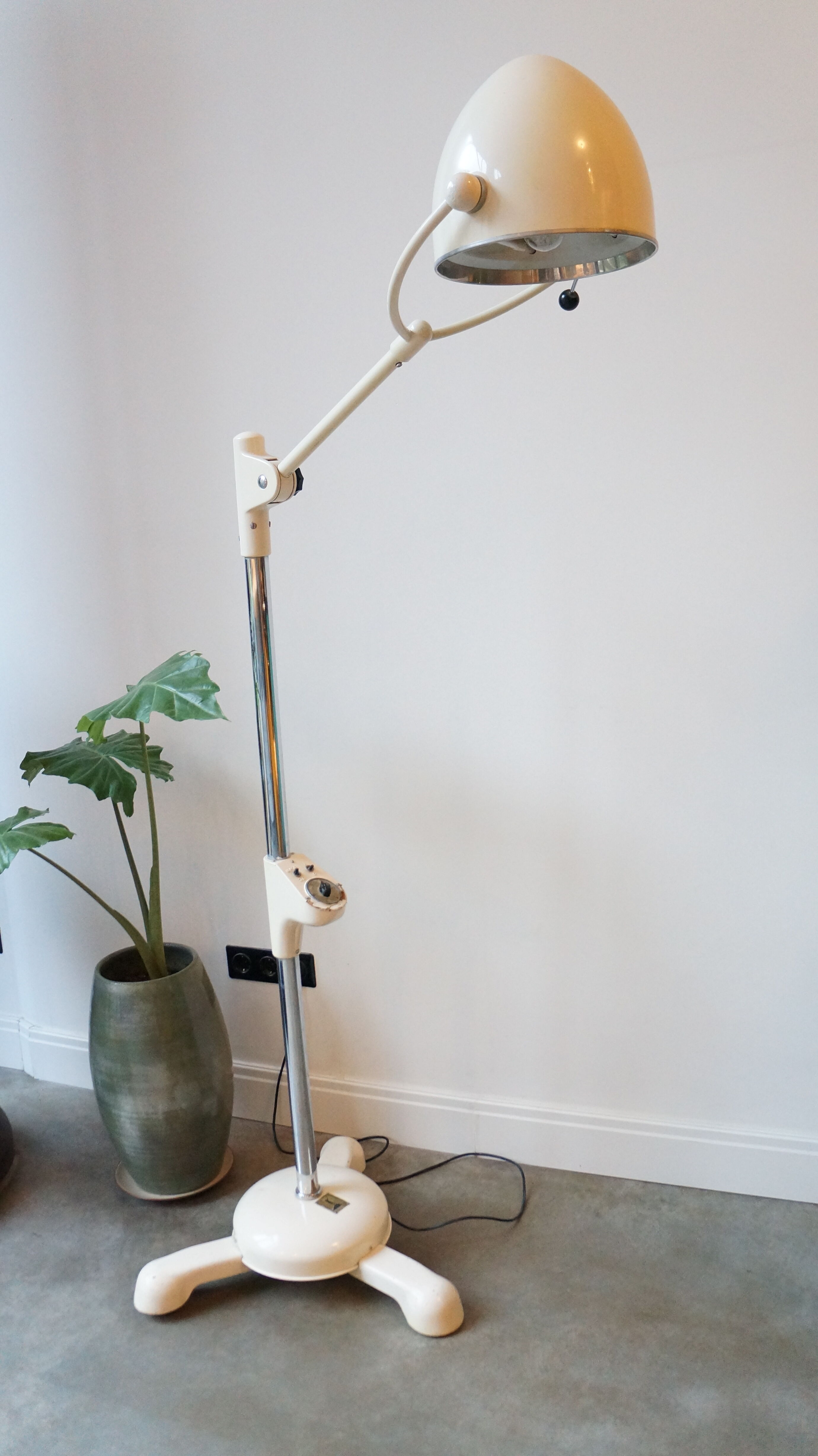 Industrial operation lamp light original Hanau