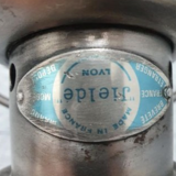 Jielde lamp five arms patina graphite