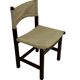Vintage rare dining chair 'Kotka' by Tomas Jelinek for Ikea, 80s design