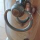 Champagne bucket with pedestal in 18/10 stainless steel – Jean Couzon, France 1970