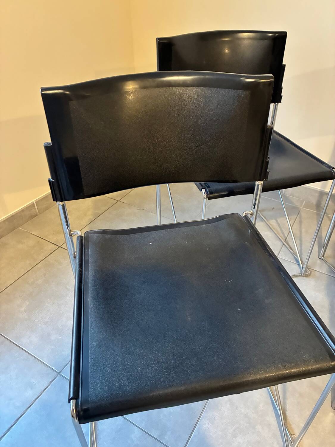 Vlad Muller designer chairs made in Canada