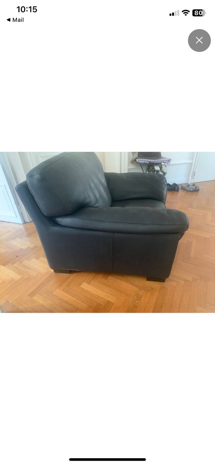 Roche Bobois armchair