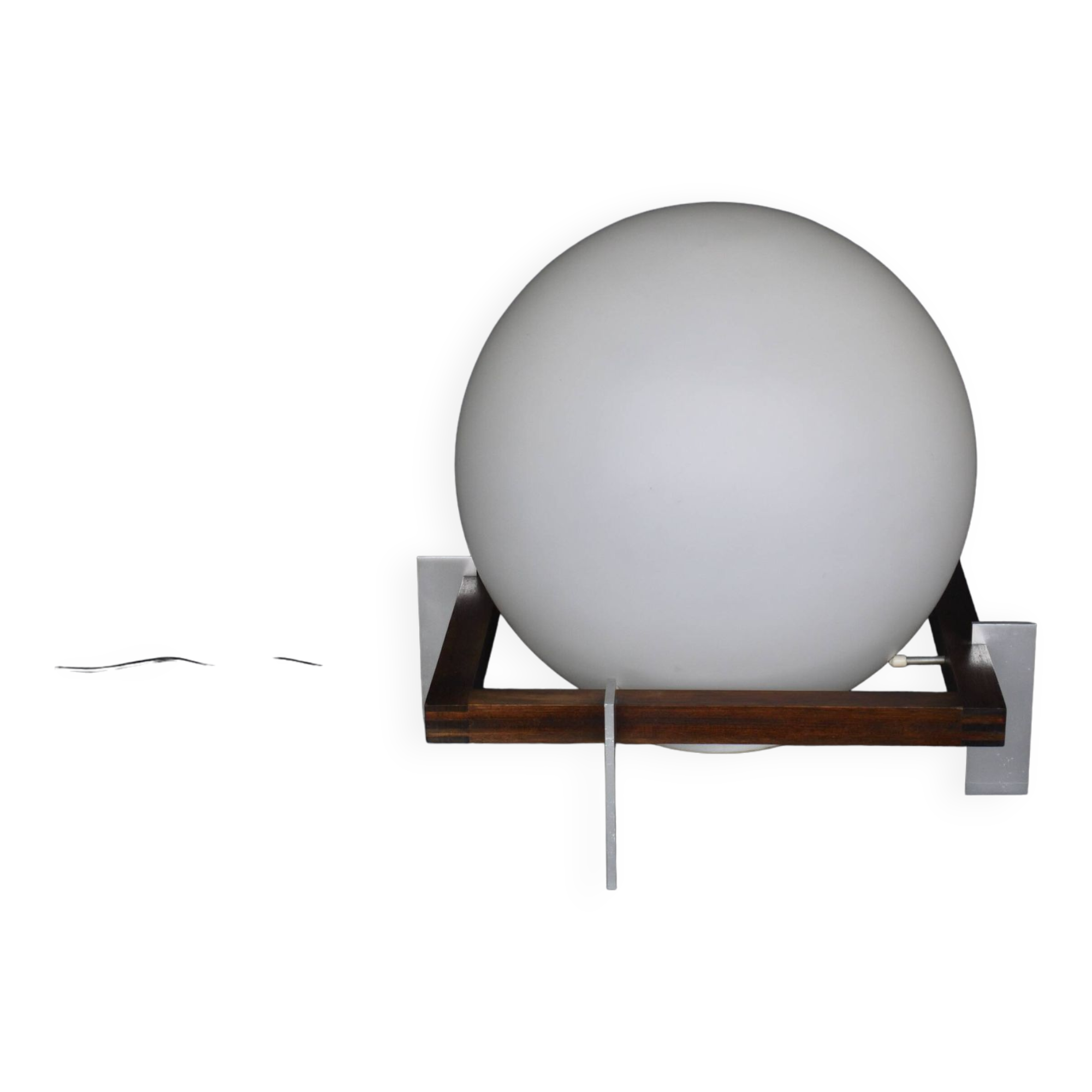 Raak Zodiac floor lamp by Ton A.C. Alberts, 1960s