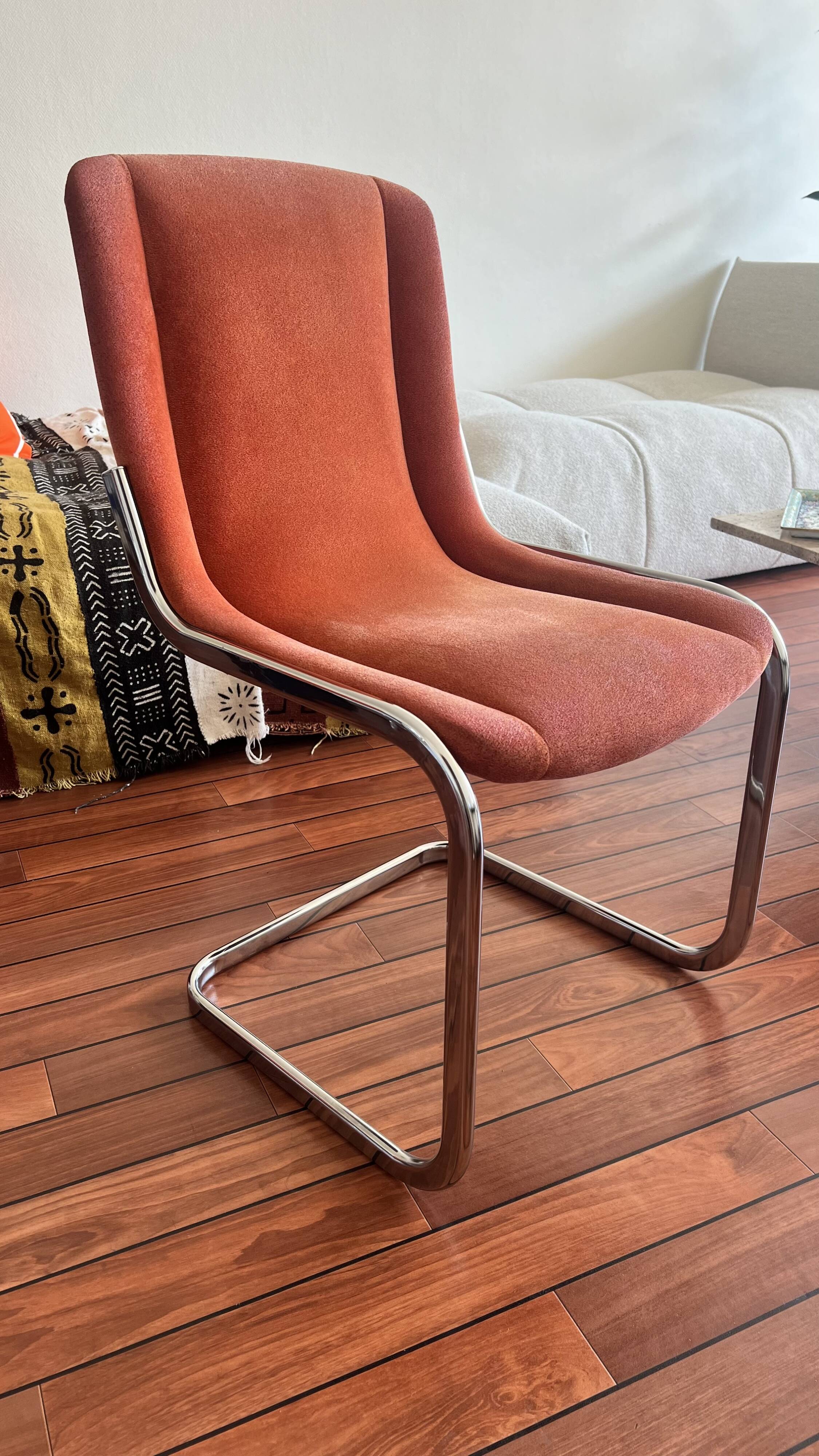Cidue Vintage Chair circa 1970