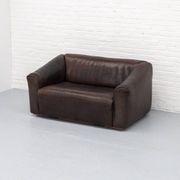 De Sede DS-47 two-seater sofa 1970s