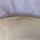 4 flat plates digoin model lily golden yellow