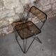 Pair of Plia chairs by Giancarlo Piretti
