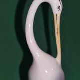 Figurine: Grey Heron - Hollóháza