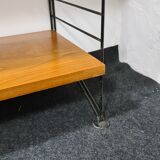 Vintage Nisse Strinning wall unit