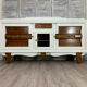 Vintage art deco style sideboard restyled