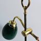 Notary office lamp rises and falls MONIX Paris