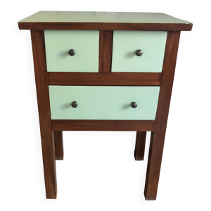 Commode meuble de métier - apothicaire