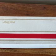 6 Letang Rémy knife holders in box