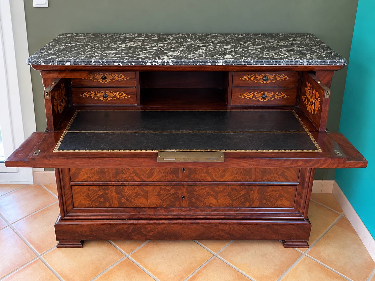 Commode Louis Philippe