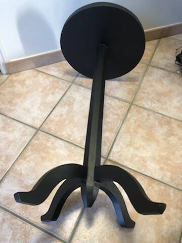 Art Deco Side Table