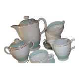 Luneville coffee service