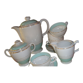 Luneville coffee service