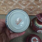 Chinese vases