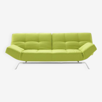 Canapé en tissu Ligne Roset modèle Smala