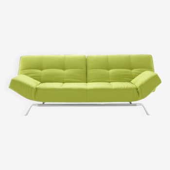 Ligne Roset fabric sofa, Smala model