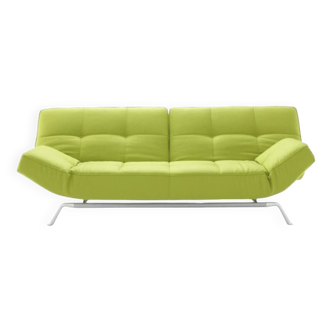 Ligne Roset fabric sofa, Smala model