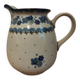Ceramic water carafe
